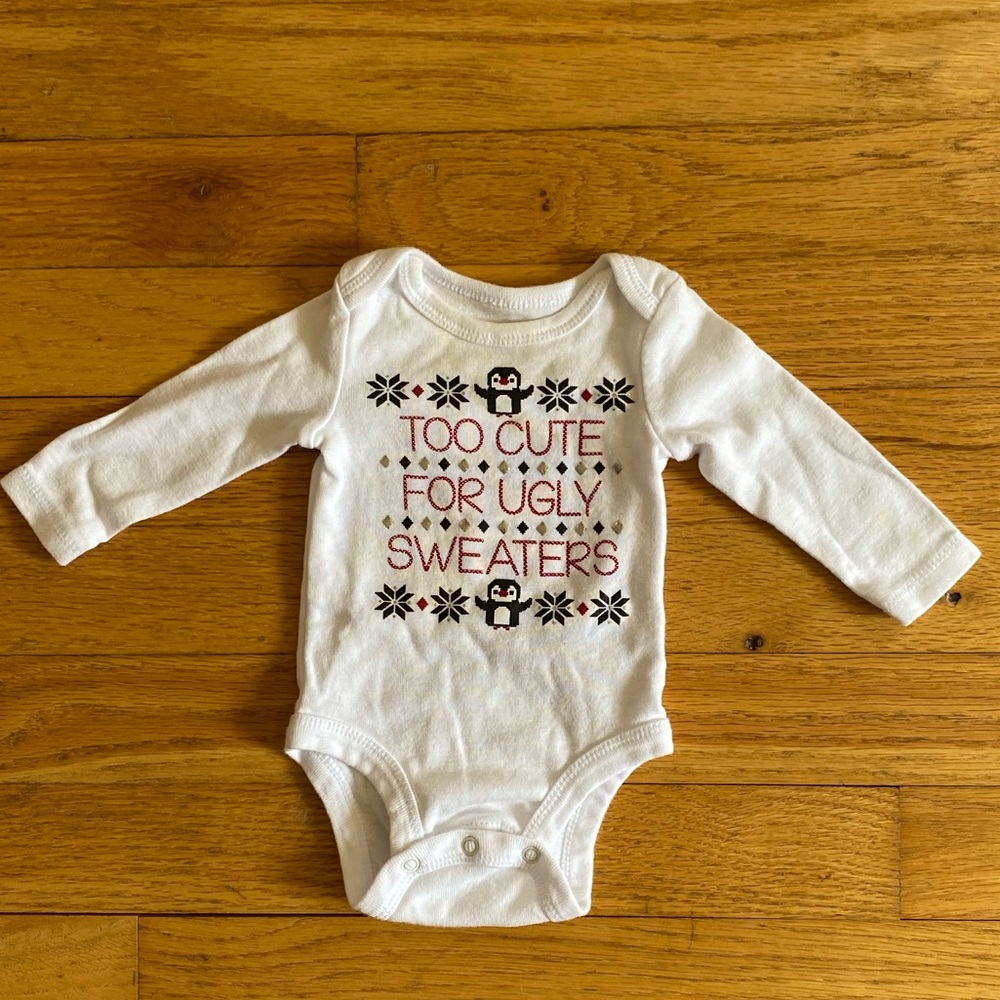 ⭐️HP⭐️🎄Koala Kids|Too Cute for Ugly Sweaters